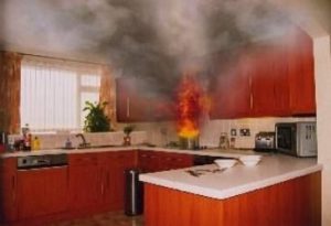 Kitchen Fire Claim Help Using A Public Adjuster