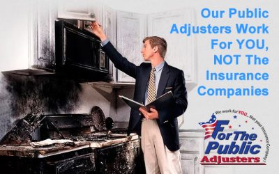 Claims Adjuster That Works For The Policyholder