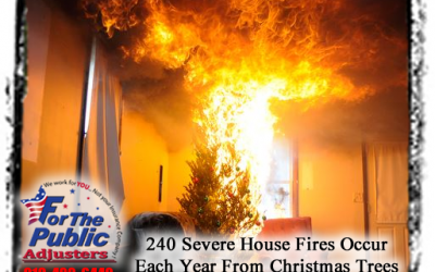 House Fires Increase During Winter – What To Do?