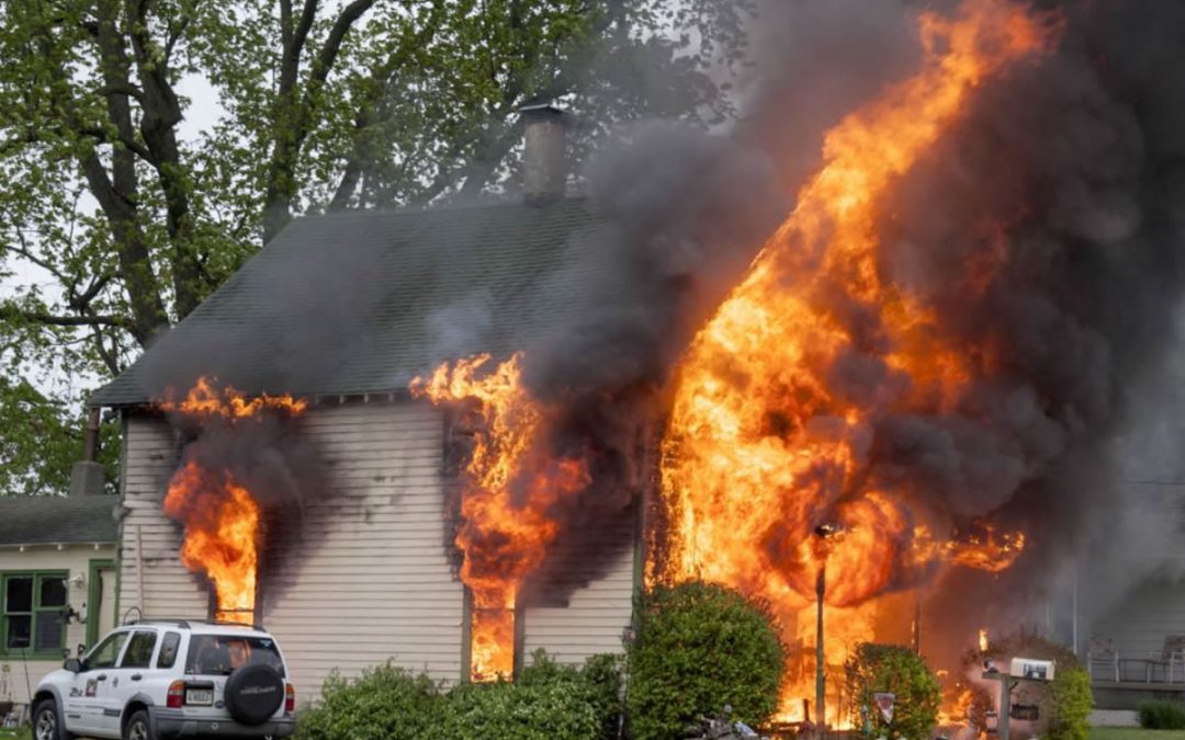 Fire Insurance Claims Examples