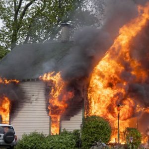 Fire Insurance Claims Examples