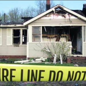 Fire Insurance Claims Adjuster