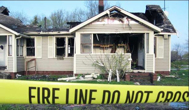 Fire Insurance Claims Adjuster