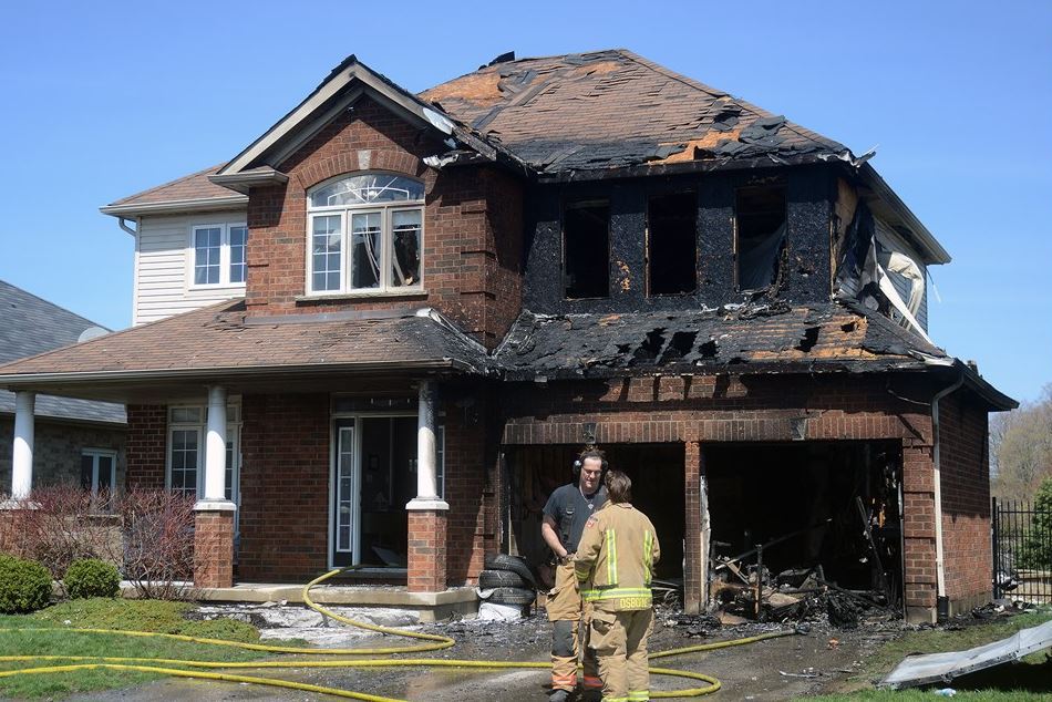 Fire Claim Policyholder Burned By Insurance Process