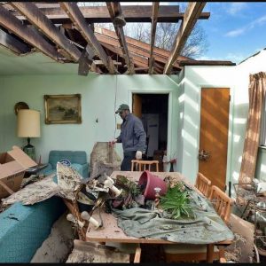 Greensboro Tornado Insurance Claim Help