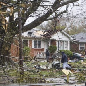 Greensboro Tornado Insurance Claim