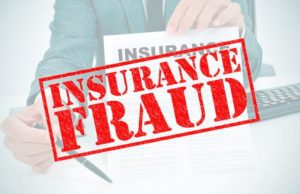 Insurance Company Claim Fraud