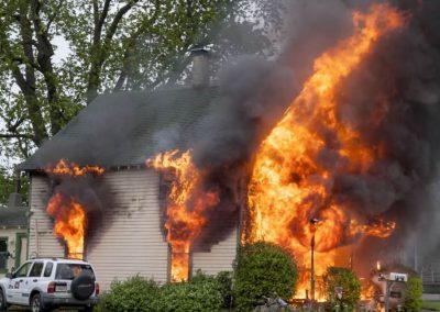 Fire Insurance Claims