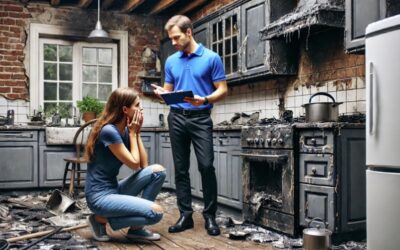 Fighting Against Fire Damage Insurance Adjuster and Navigating Claims Process