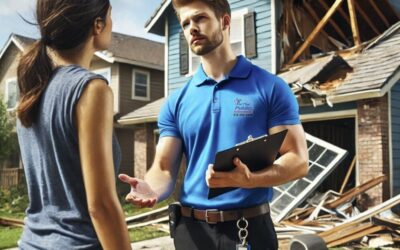 Property Damage Claim Help Is Just A Public Adjuster Away