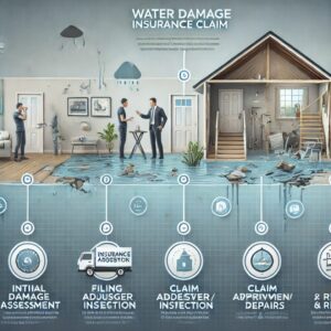 Water Damage Claims Help - How long To Settle