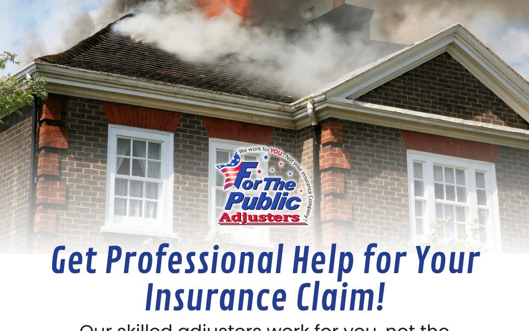 How To Obtain Fire Damage Claim Help From A Fire Claim Adjuster