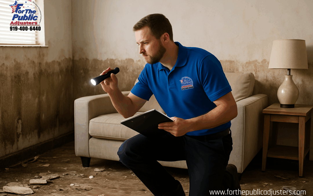 Disputing Damage From a Flood Claim With a Dishonest Insurer