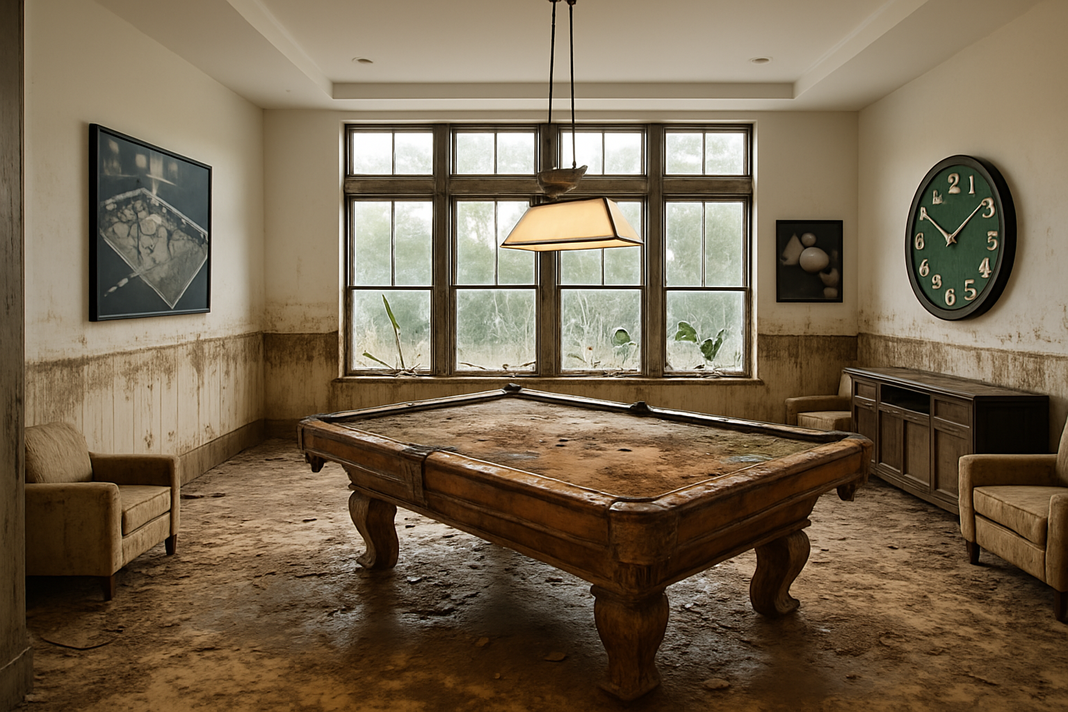 Residential Flood Damage Claim Help - FEMA Public Adjuster