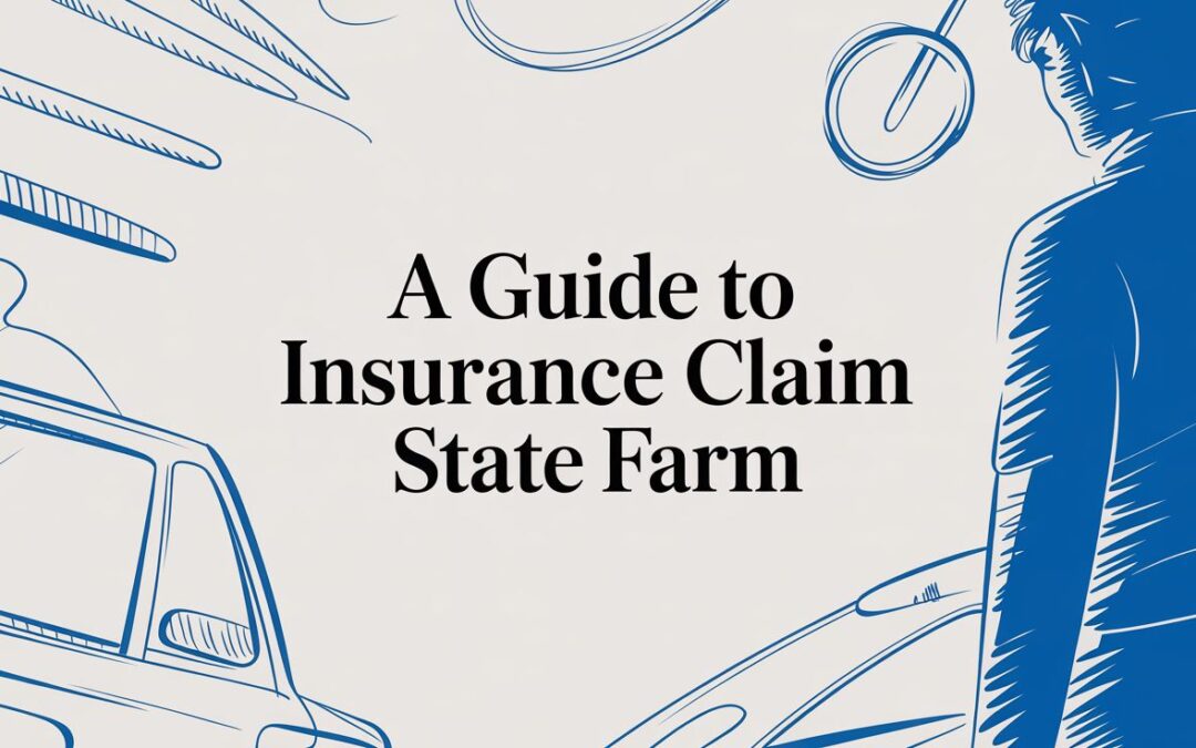 Insurance Claim State Farm