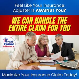 State Farm Purposely Low-Balling Claims - Get Help From A Local Public Adjuster 919-400-6440