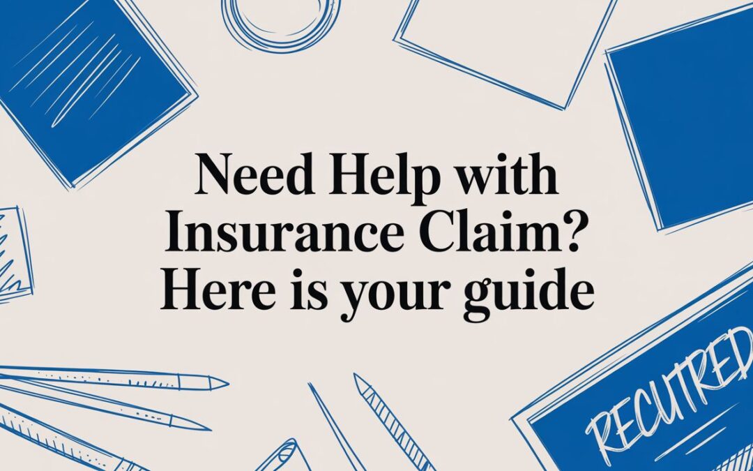 How to Get Help With Insurance Claim Dispute