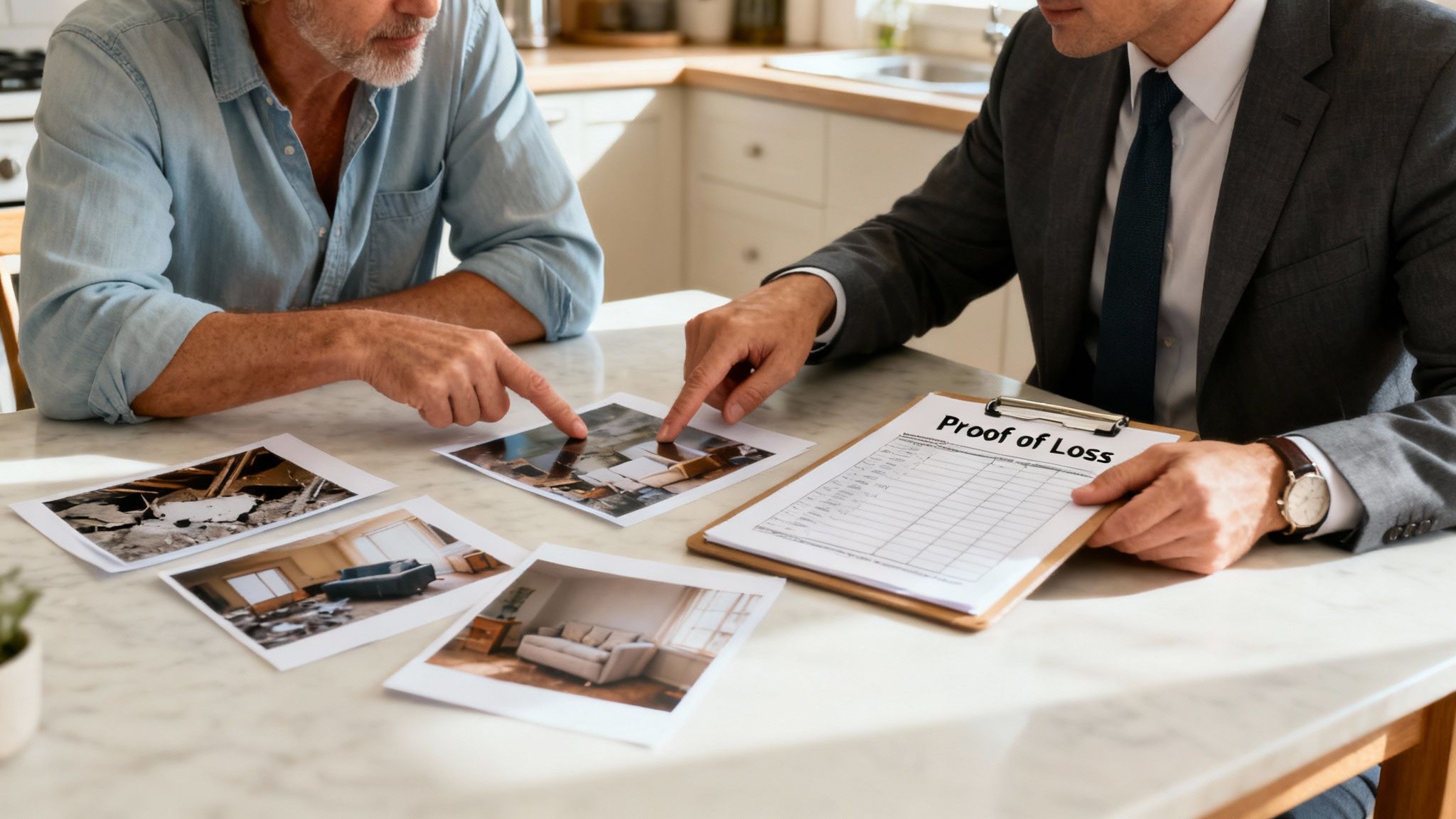 State Farm Homeowner Insurance Claims