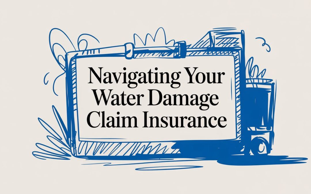 Fighting For A Fair Water Damage Claim Insurance Payout