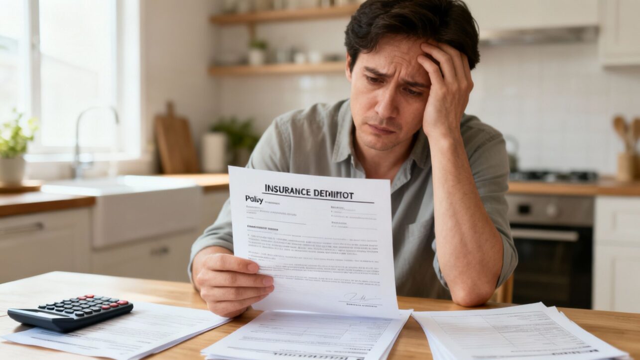 Distressed homeowner after State Farm Purposely Low-Balling Claims