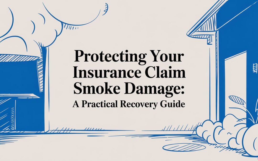 Fighting Your Insurance Company Over a Smoke Damage Claim