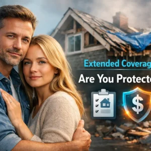 Extended Dwelling Coverage - Public Adjuster Help NC