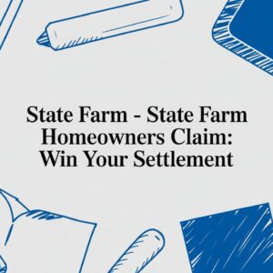 State Farm Homeowners Claim Dispute Help In NC
