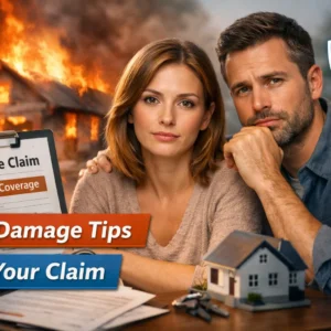 Homeowners Insurance Dwelling Coverage for Fire