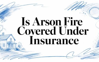 Is Arson Fire Covered Under Insurance