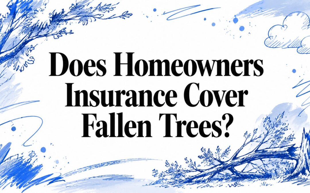 Does Homeowners Insurance Cover Fallen Trees?