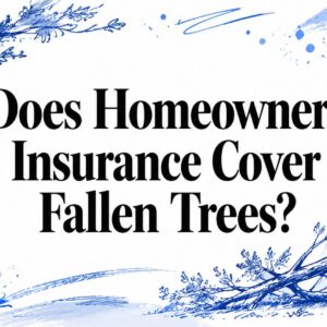 Does Homeowners Insurance Cover Fallen Trees?