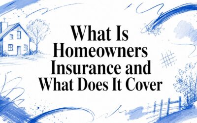 What Is Homeowners Insurance and What Does It Cover