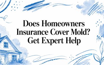 Does Homeowners Insurance Cover Mold? Get Expert Help