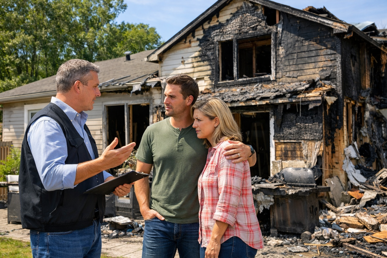 Fire Damage Claim Public Adjuster Garner Nc — common questions about fire damage claim public adjuster Garner NC, NC
