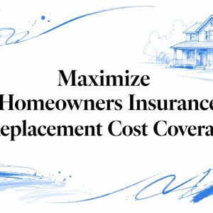 Homeowners Insurance Replacement Cost Coverage