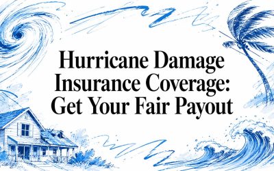 Hurricane Damage Insurance Coverage: Get Your Fair Payout
