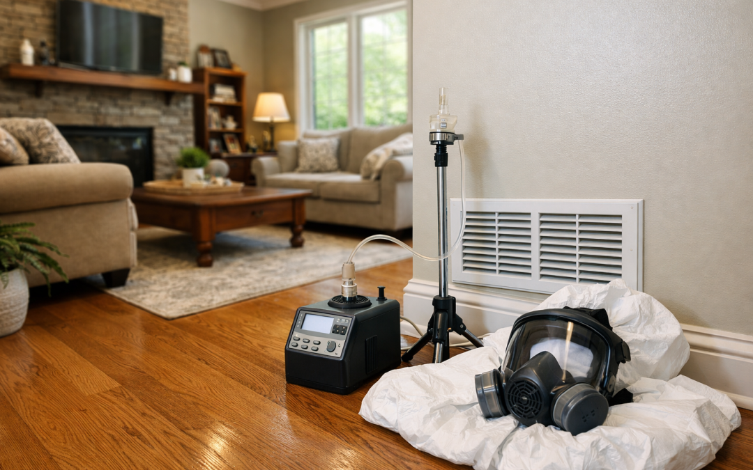 Smoke Odor Damage Claims