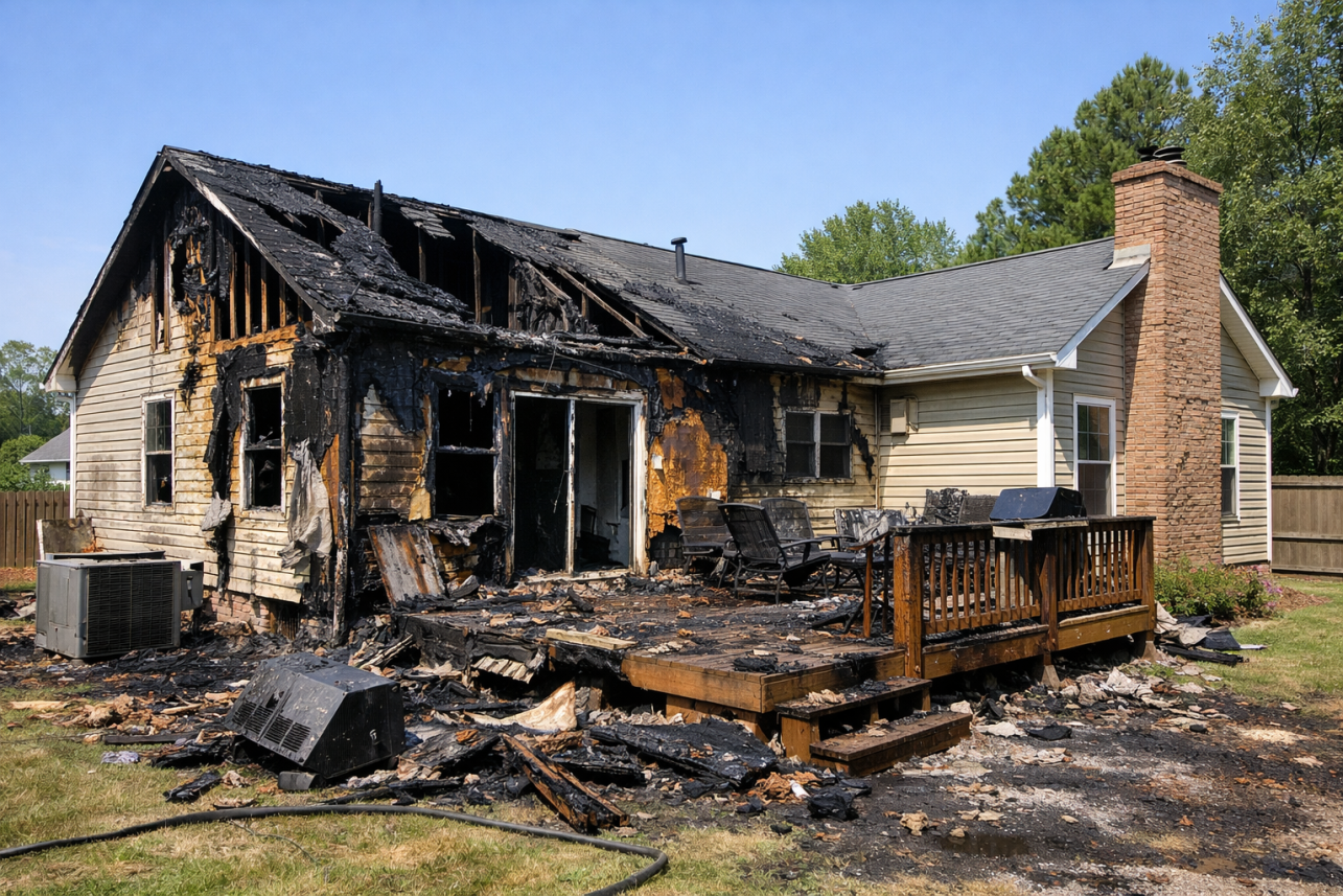 Water Damage Claim Help Garner — common questions about Water Damage Claim Help Garner, NC
