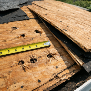 Wind Damage Claim Denied
