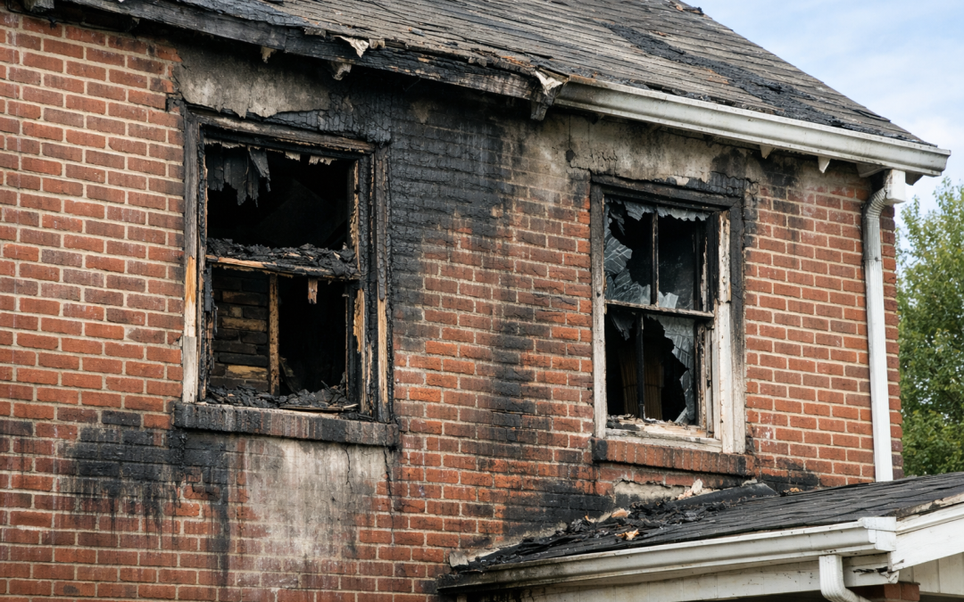 Arson Claim Denied