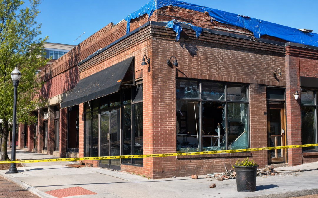 Commercial Property Claims: A Guide for NC Business Owners