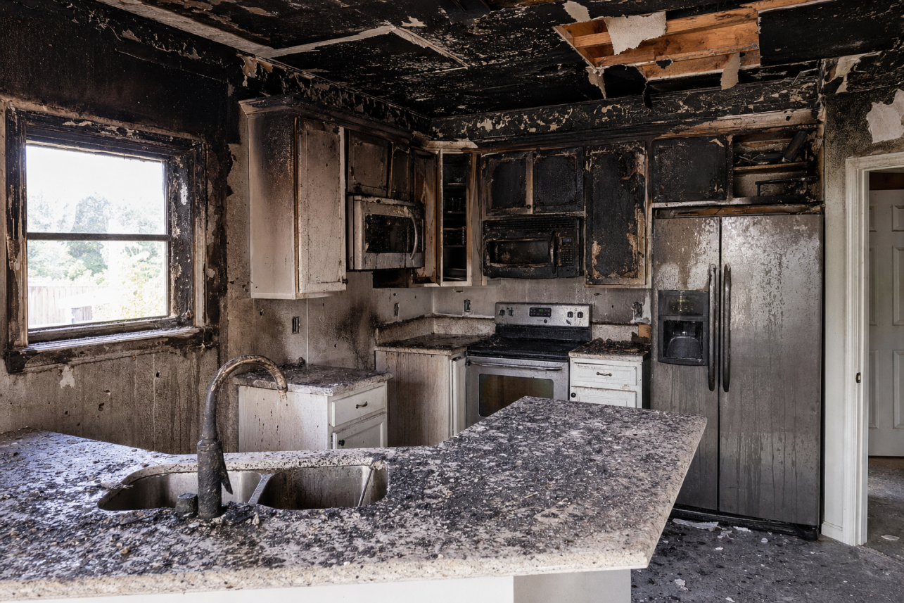 Fire Damage Claim Public Adjuster Garner NC — Fire damage claim public adjuster Garner NC services for local customers.