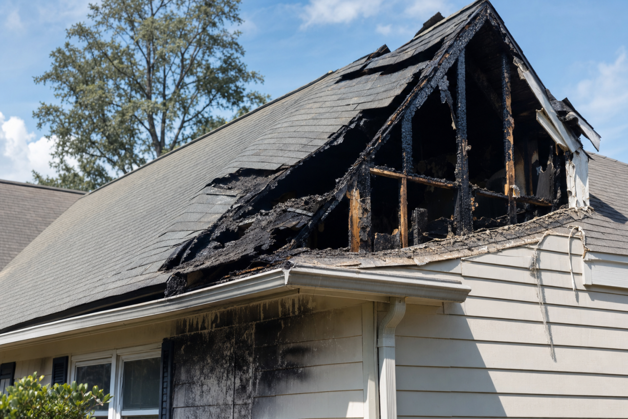 Fire Damage Claim Public Adjuster Garner NC — What does a fire damage claim public adjuster Garner NC homeowners hire actually do for me?.
