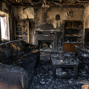 Fire Damage Contents Inventory