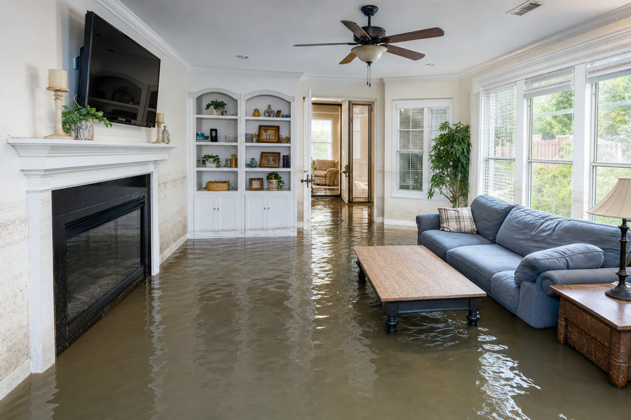 Flood Damage Claim Help Burlington, NC — How does flood damage claim help Burlington NC actually work, and what does a public adjuster do for me?.