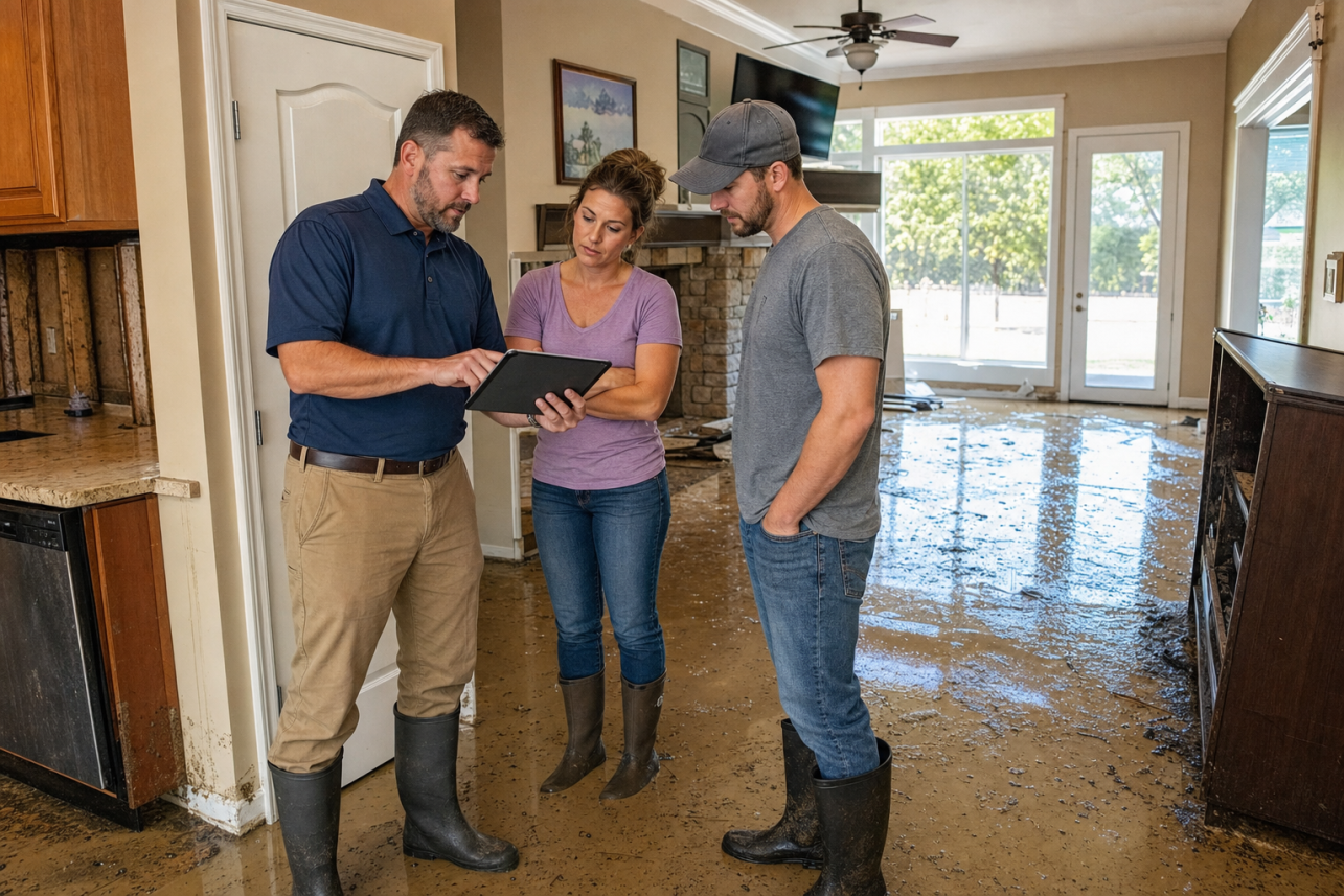 Flood Damage Insurance Claim Help Cary — What deadlines apply to flood claims in Cary, and what happens if I miss one?.