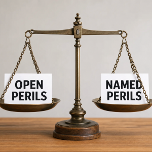 Open Perils Vs Named Perils