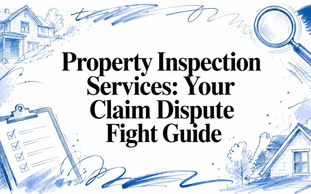 Property Inspection Services