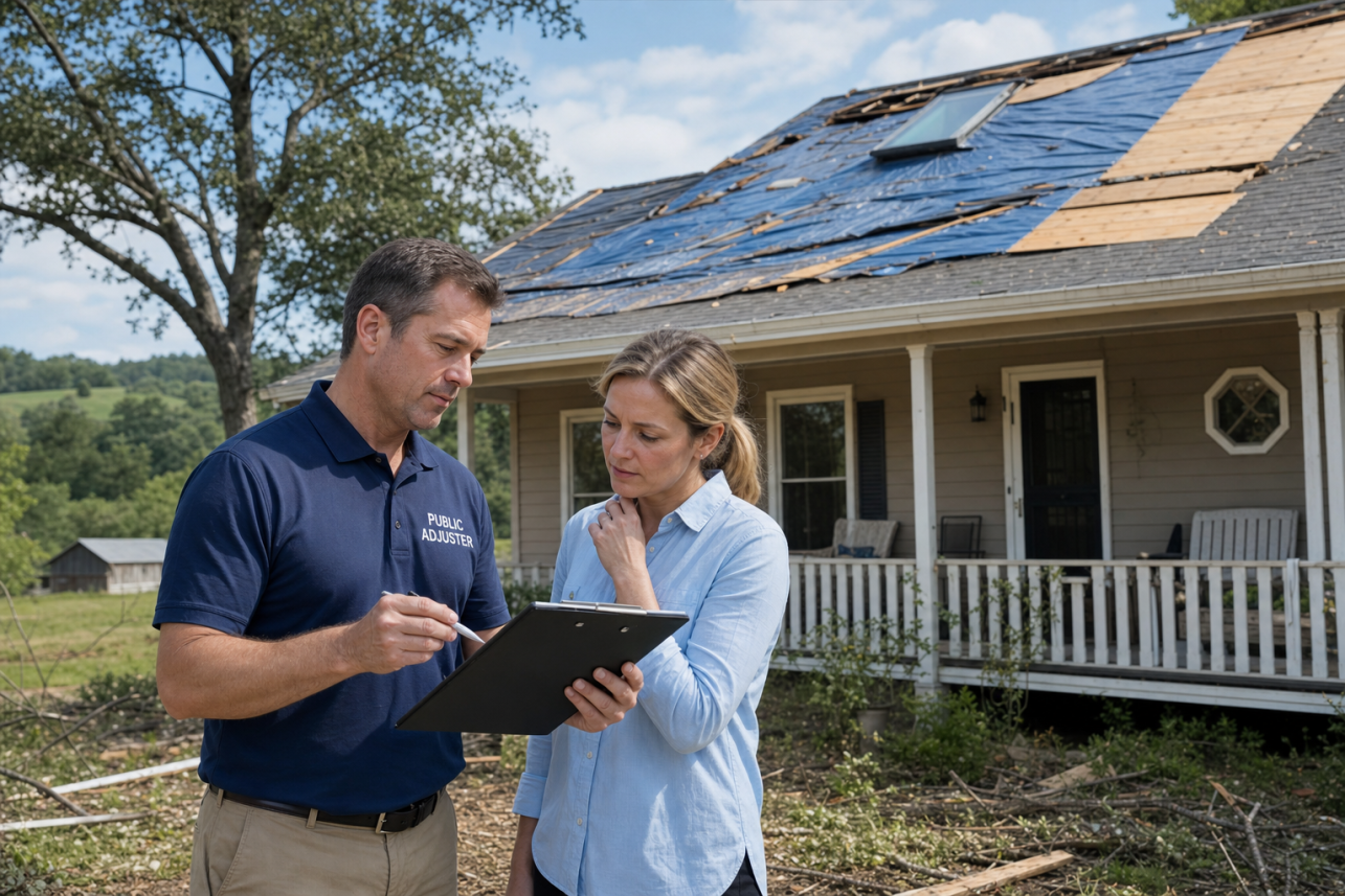 Public Adjuster Bear Creek, NC — What does hiring a claims professional cost — and is it worth it on a smaller rural claim?. Public adjusters in North Carolina work on a contingency fee — a per.