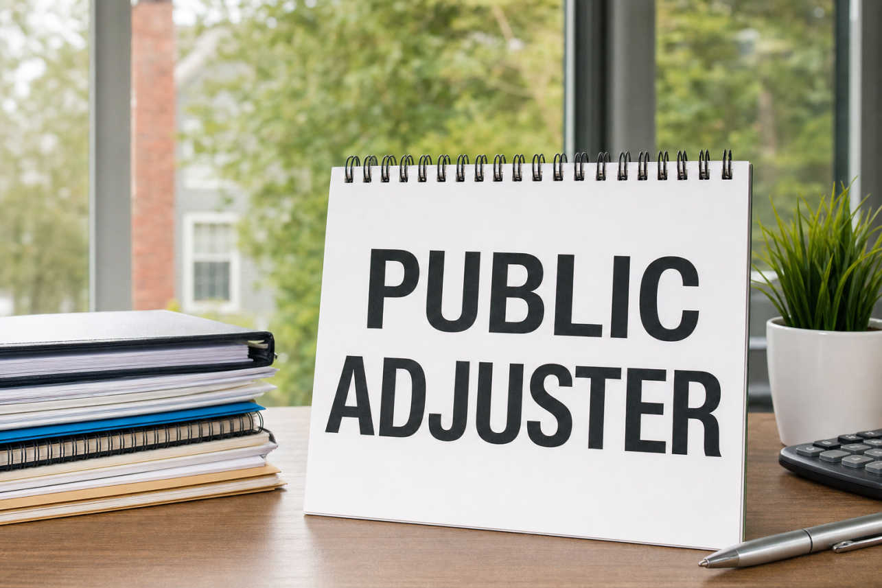 Public Adjuster Burlington, NC — How much does a public adjuster Burlington NC cost, and is it worth the fee?.